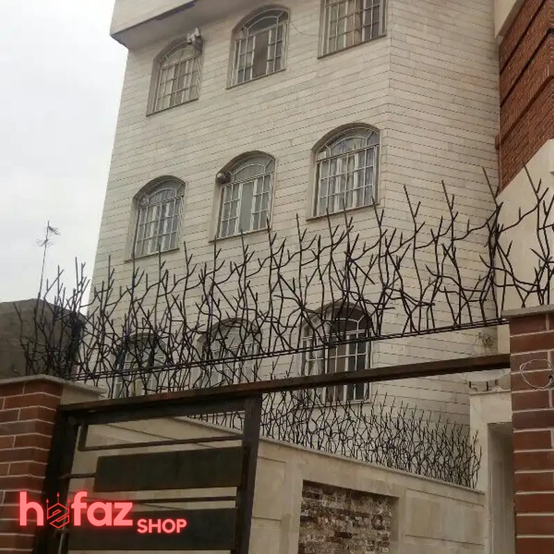 خرید حفاظ شاخ گوزنی تراکم 40 ارتفاع 150