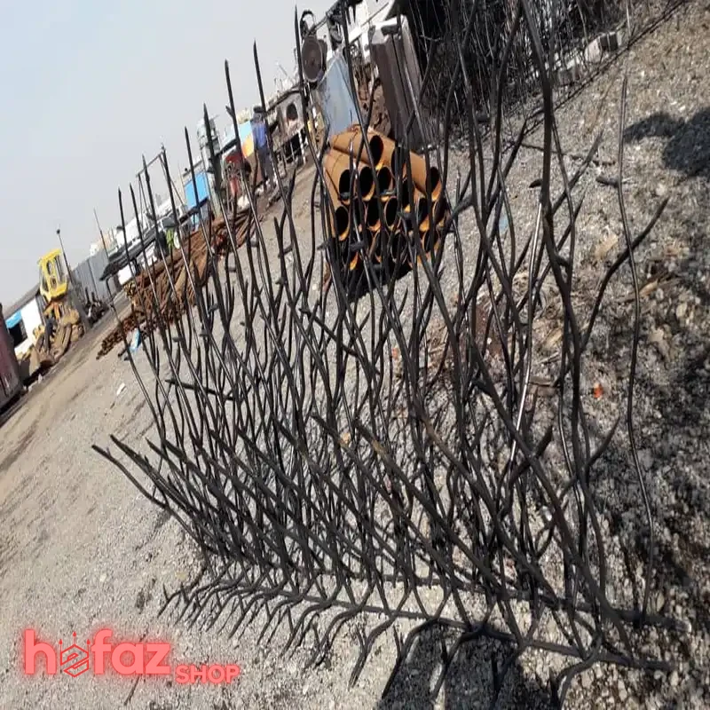 خرید حفاظ شاخ گوزنی تراکم 40 ارتفاع 50