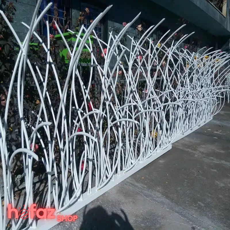 خرید حفاظ شاخ گوزنی تراکم 40 ارتفاع 60