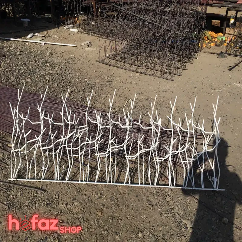 خرید حفاظ شاخ گوزنی تراکم 40 ارتفاع 110