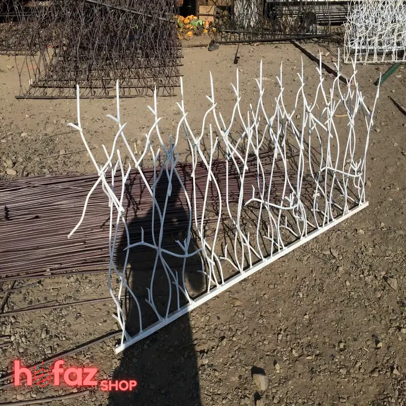 قیمت حفاظ شاخ گوزنی تراکم 40 ارتفاع 110