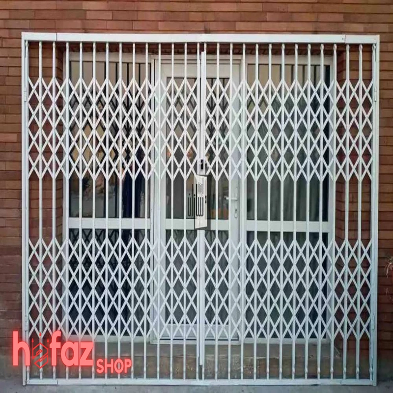 حفاظ اکاردئونی 2 گل تراس