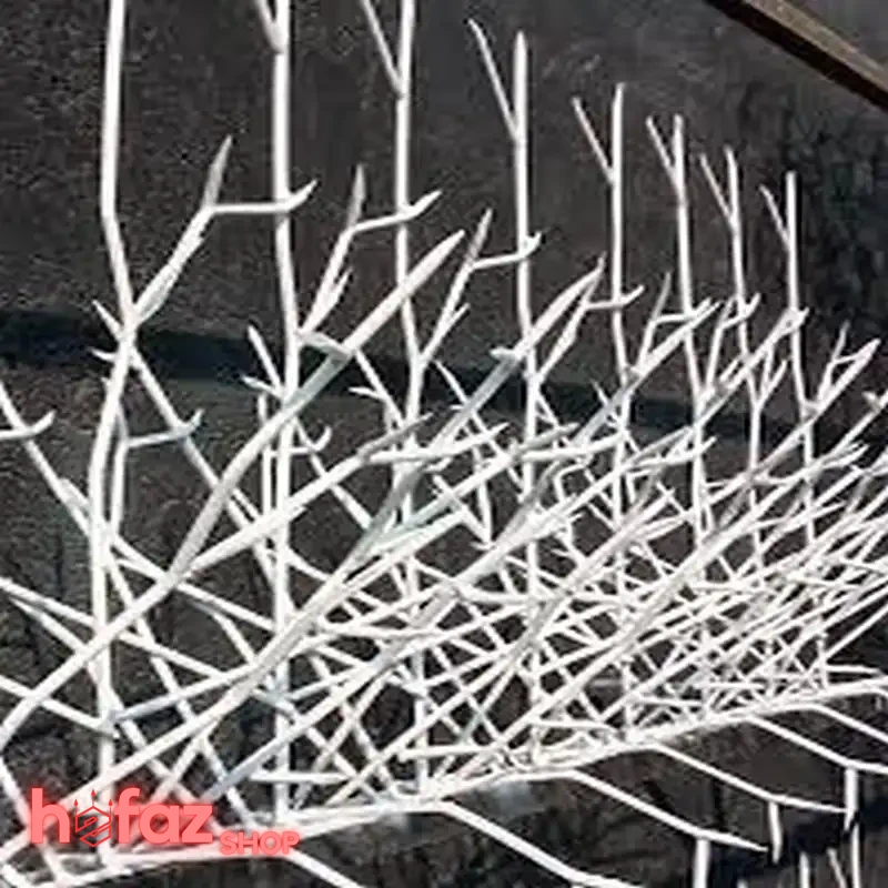 خرید حفاظ بوته ای سنگین ارتفاع 110