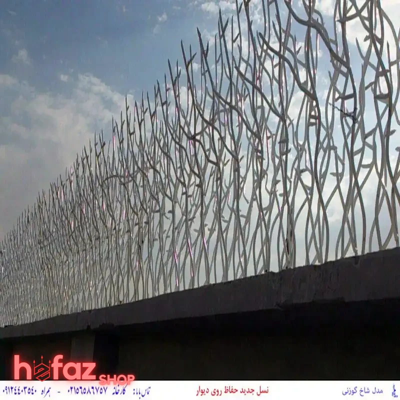 قیمت حفاظ بوته ای سنگین ارتفاع 110