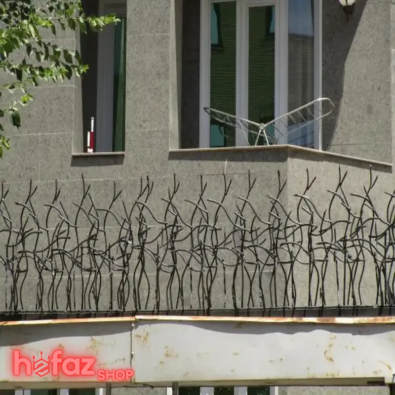 قیمت حفاظ بوته ای سنگین ارتفاع 90