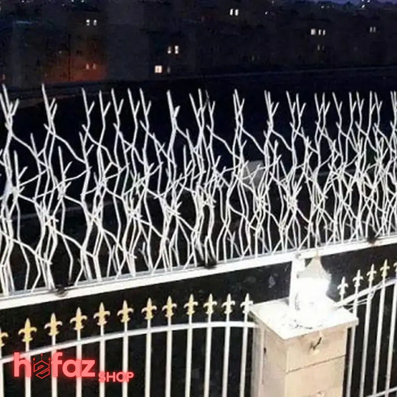 قیمت حفاظ بوته ای سنگین ارتفاع 120