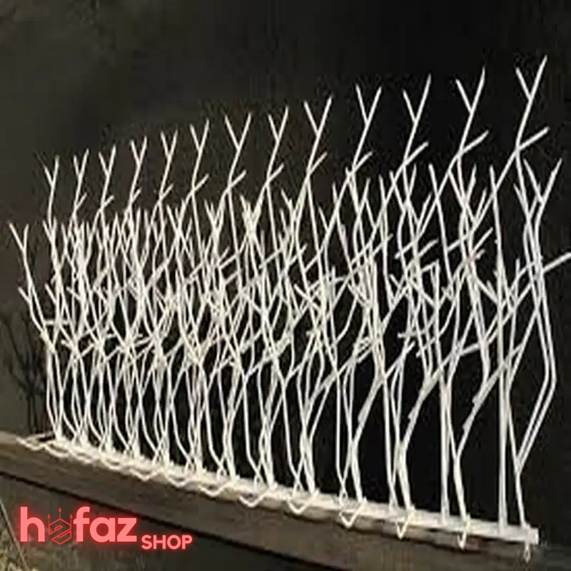 خرید حفاظ بوته ای سنگین ارتفاع 130