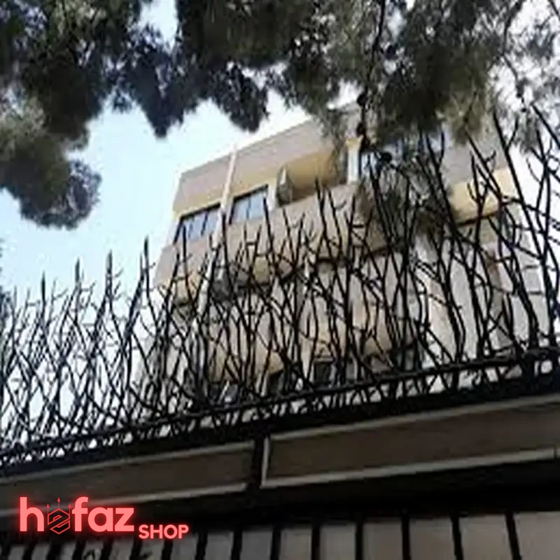 قیمت حفاظ بوته ای سنگین ارتفاع 130