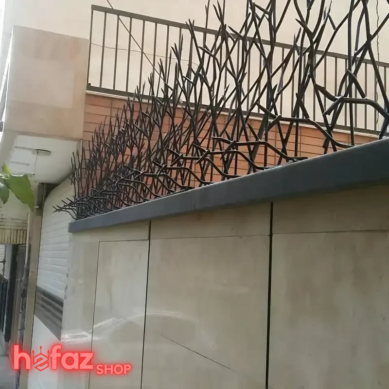 خرید حفاظ بوته ای سنگین ارتفاع 90