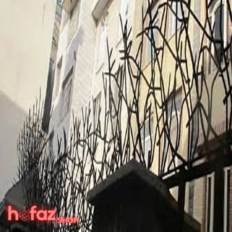 قیمت حفاظ بوته ای سنگین ارتفاع 140