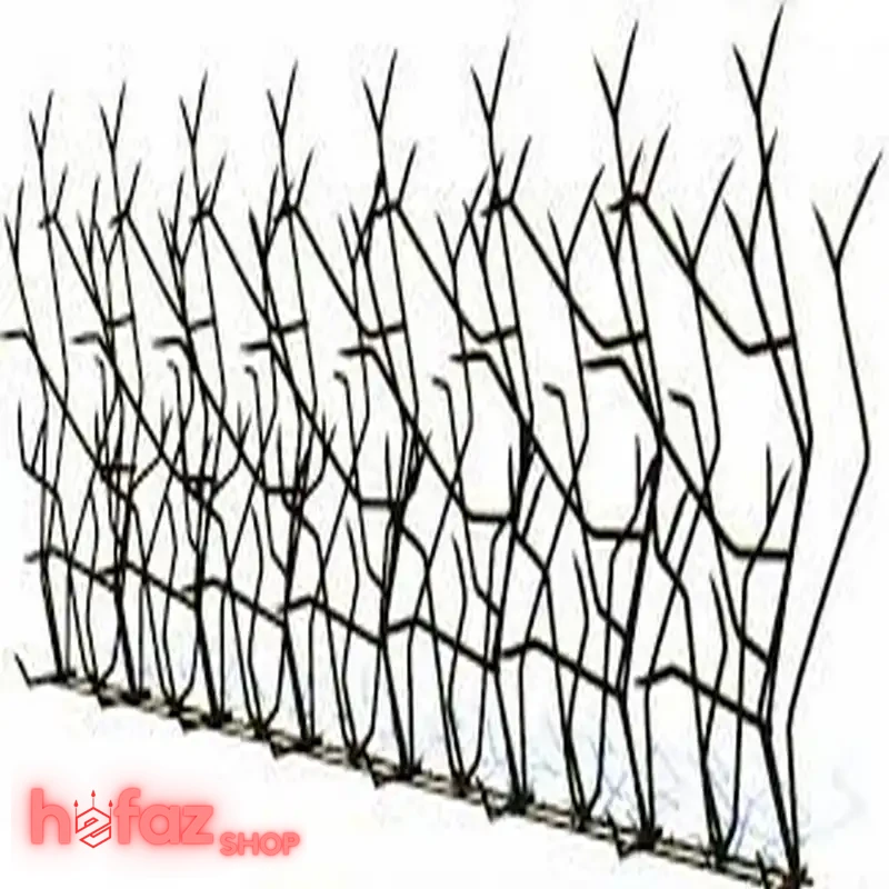 قیمت حفاظ بوته ای سنگین ارتفاع 150