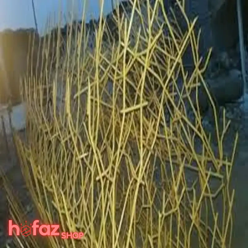 خرید حفاظ بوته ای سنگین ارتفاع 50