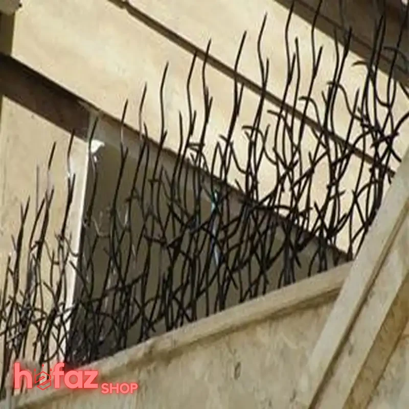 قیمت حفاظ بوته ای سنگین ارتفاع 50