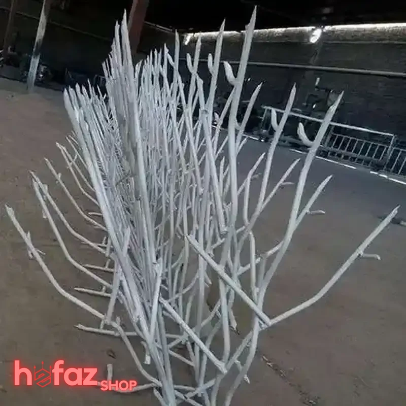 خرید حفاظ بوته ای سنگین ارتفاع 60