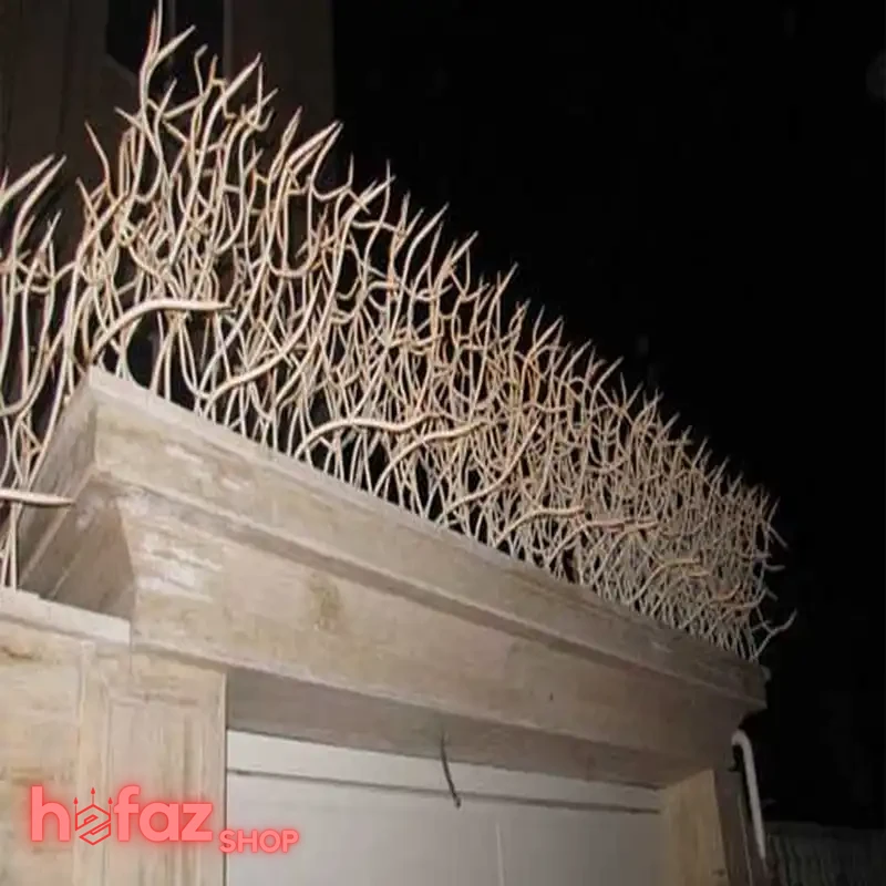 قیمت حفاظ بوته ای سنگین ارتفاع 60