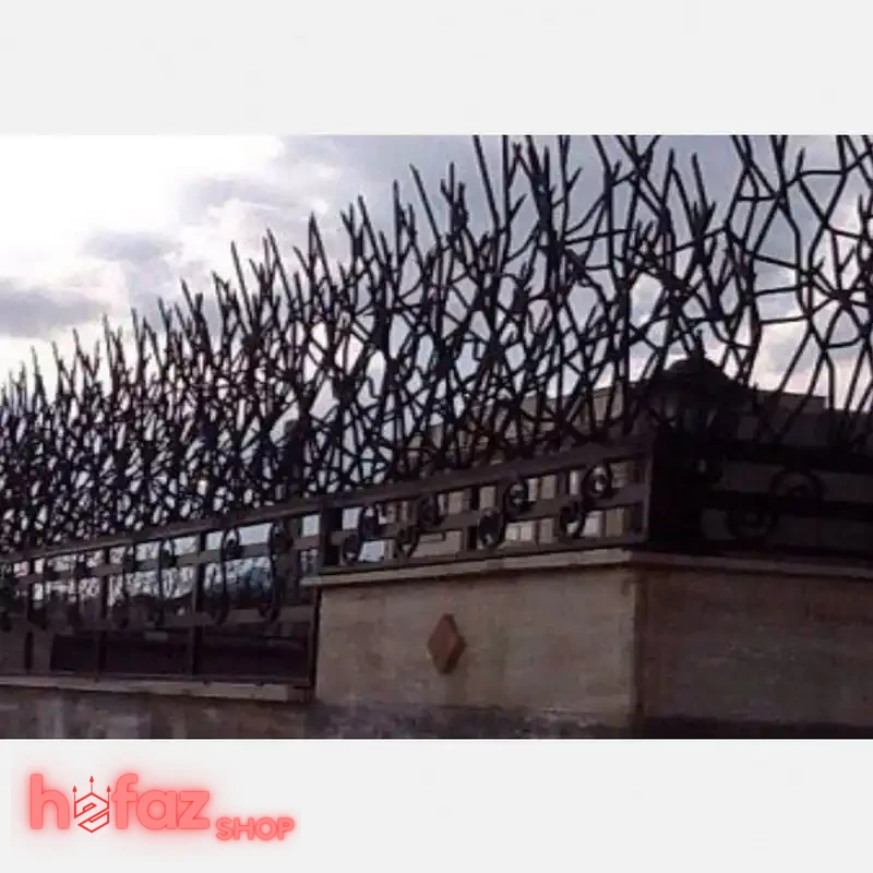 خرید حفاظ بوته ای سنگین ارتفاع 70