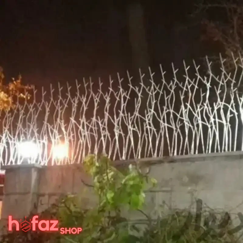 خرید حفاظ بوته ای سنگین ارتفاع 80