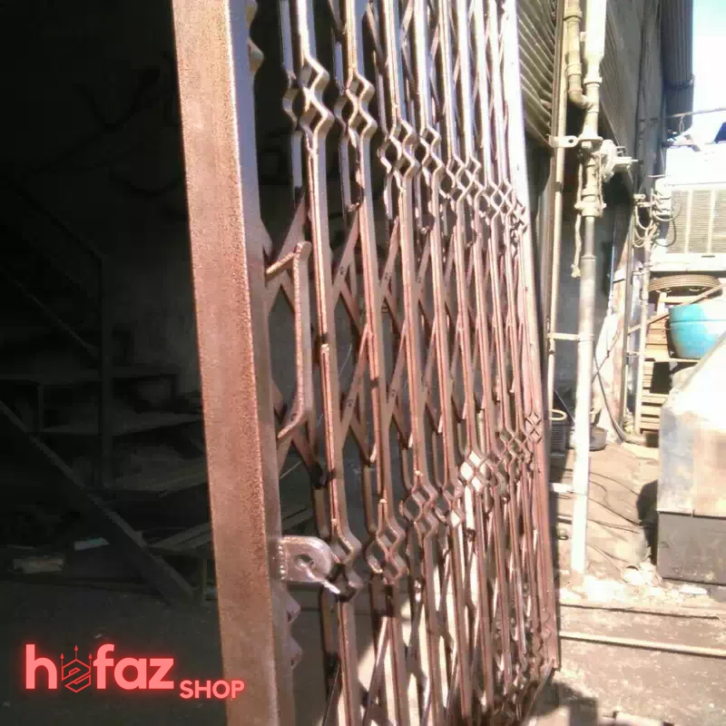 حفاظ اکاردئونی نرمال