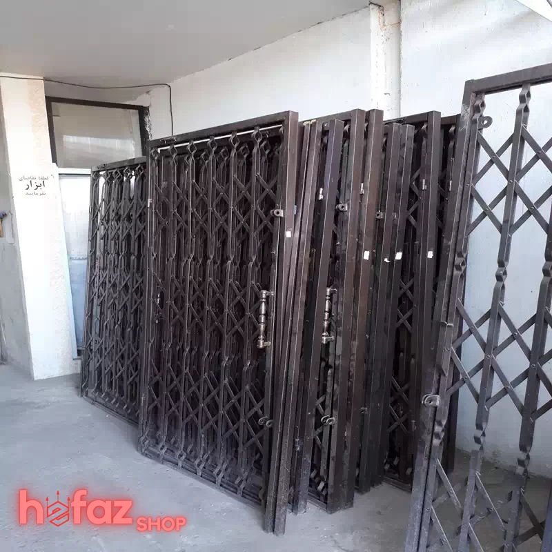 حفاظ آکارئونی 3 گل