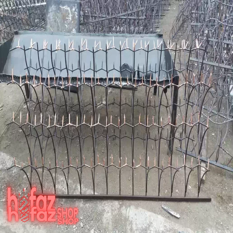 حفاظ شاخ گوزنی با ارتفاع 120