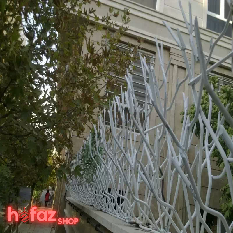 حفاظ شاخ گوزنی شلوغ