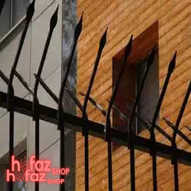 حفاظ دو سر خم هشتی