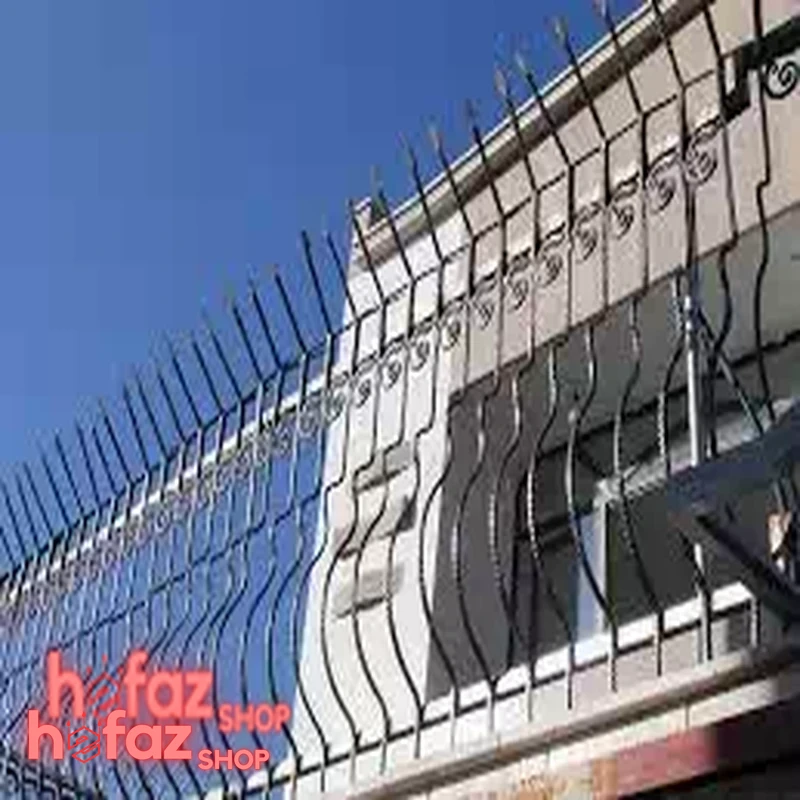 حفاظ سرنیزه ای شکم دار