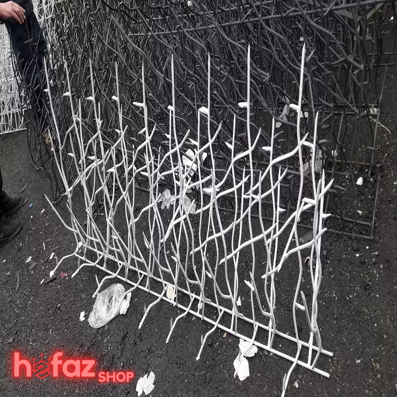 حفاظ شاخگوزنی تراکم 20