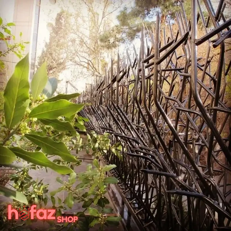 خرید حفاظ بوته ای سبک ارتفاع 120