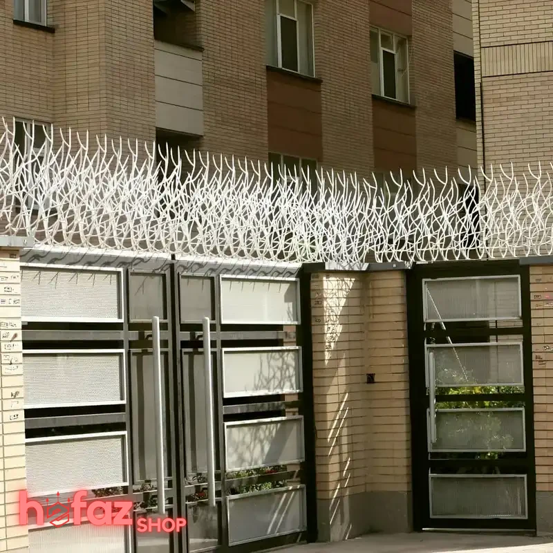 قیمت حفاظ بوته ای سبک ارتفاع 120