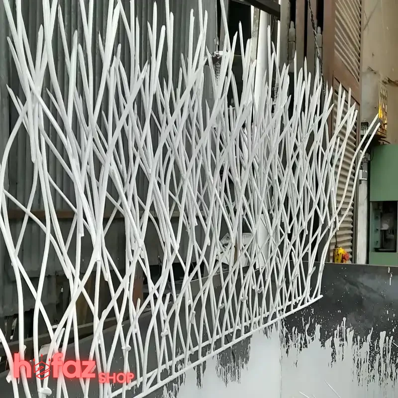 خرید حفاظ بوته ای سبک ارتفاع 130