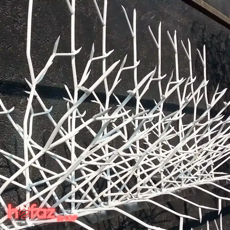 قیمت حفاظ بوته ای سبک ارتفاع 130