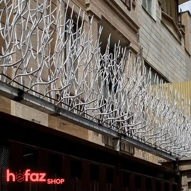 خرید حفاظ بوته ای سبک ارتفاع 150