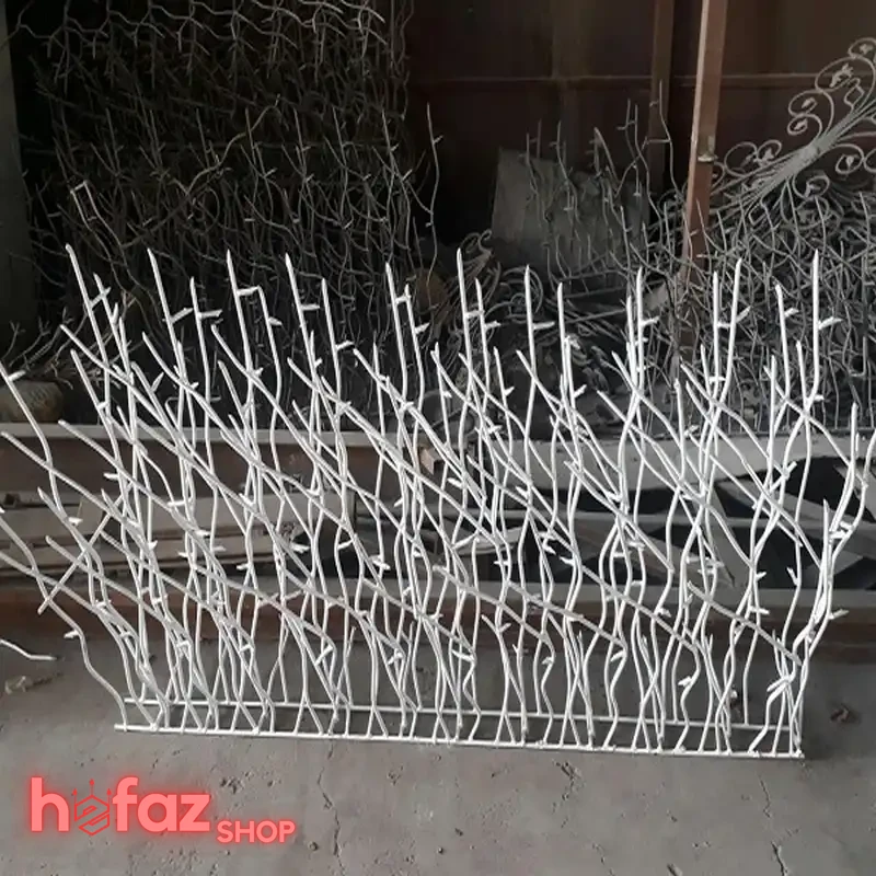 قیمت حفاظ بوته ای سبک ارتفاع 150