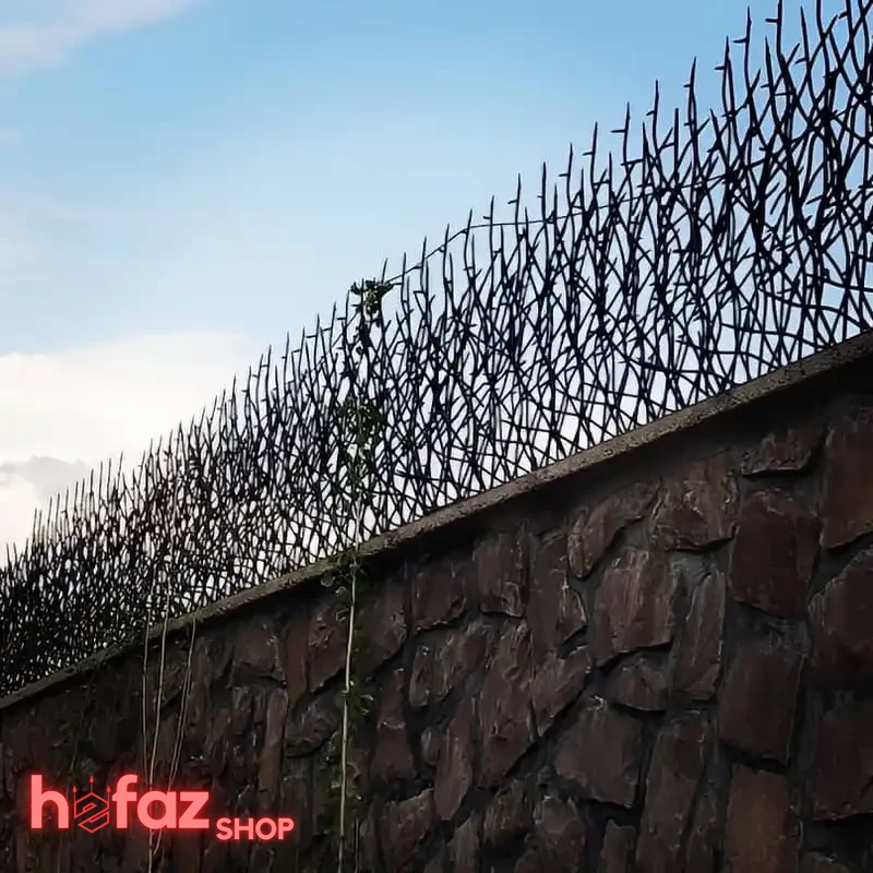 خرید حفاظ بوته ای سبک ارتفاع 50