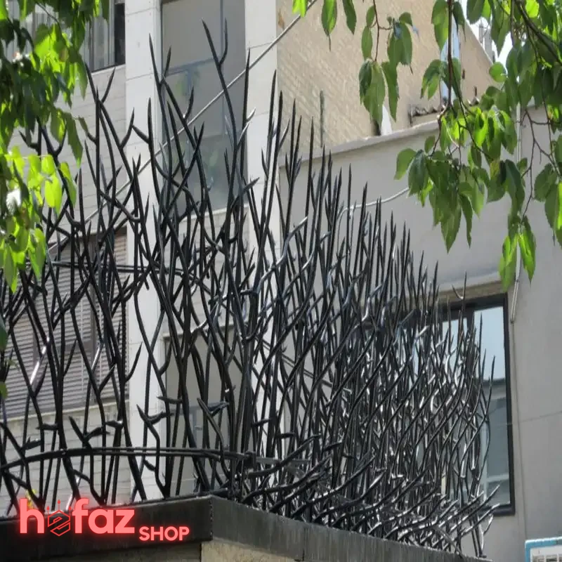 قیمت حفاظ بوته ای سبک ارتفاع 50