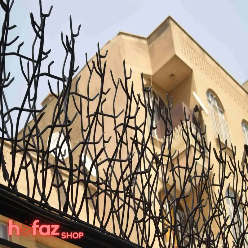 خرید حفاظ بوته ای سبک ارتفاع 60