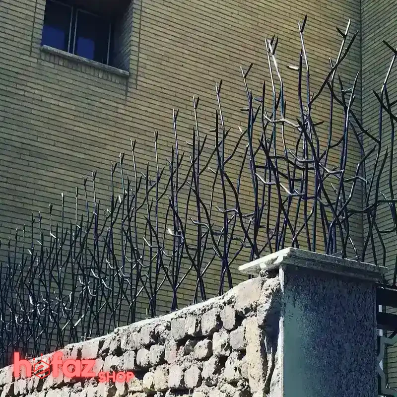 خرید حفاظ بوته ای سبک ارتفاع ۱۰۰