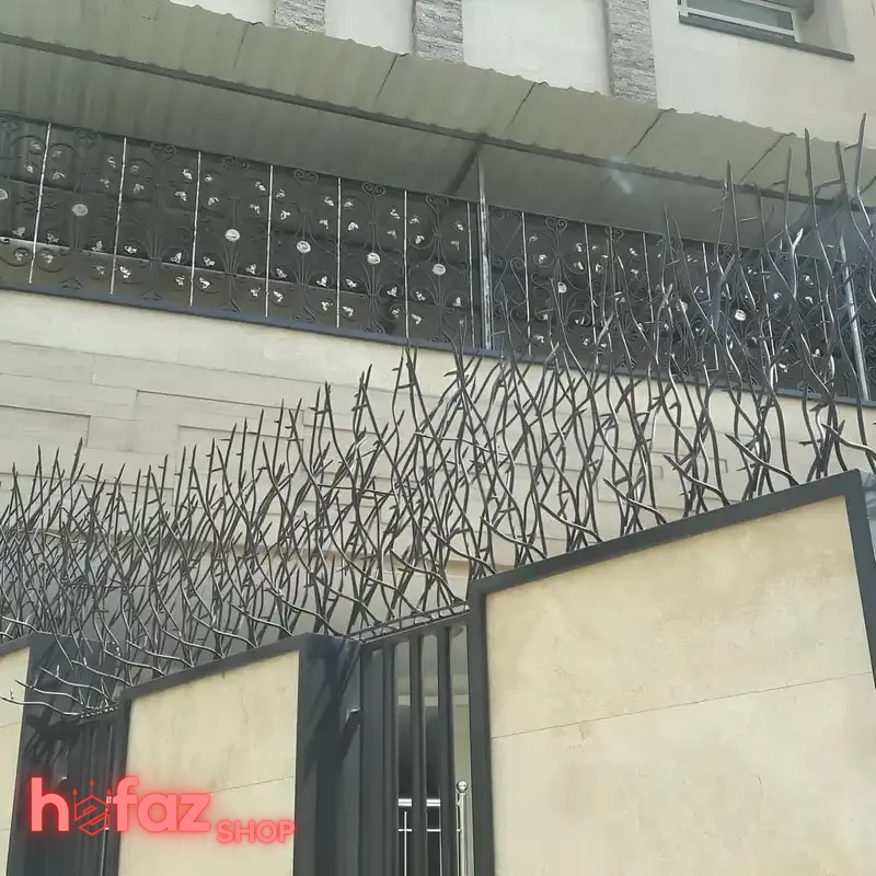 خرید حفاظ بوته ای سبک ارتفاع 80