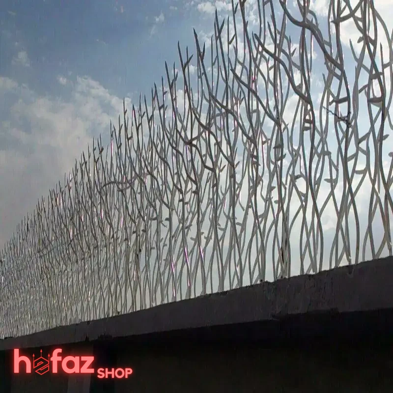 خرید حفاظ بوته ای سبک ارتفاع 90