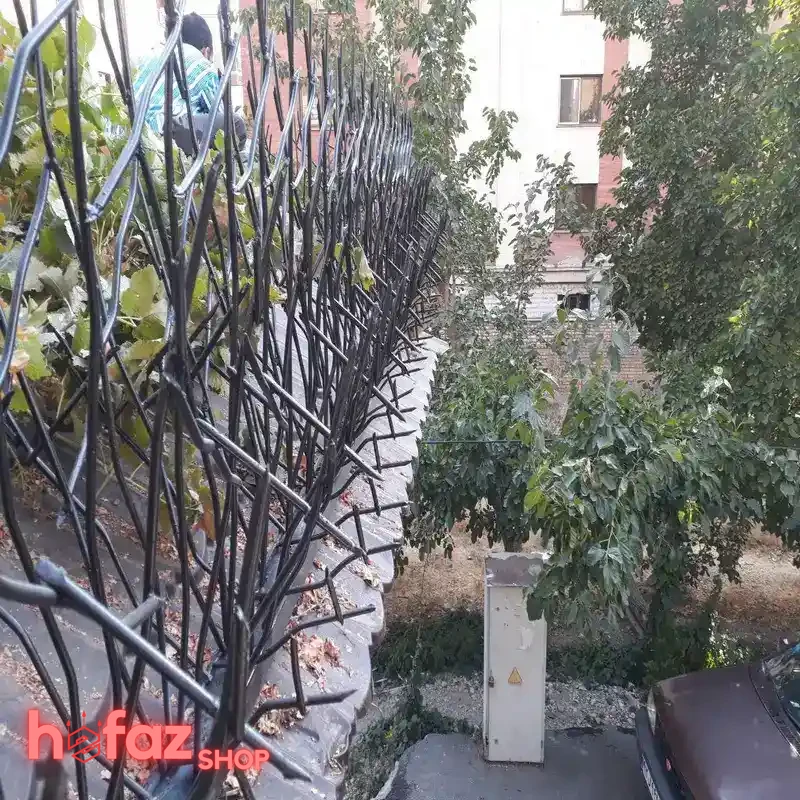 قیمت حفاظ بوته ای سبک ارتفاع ۱۰۰