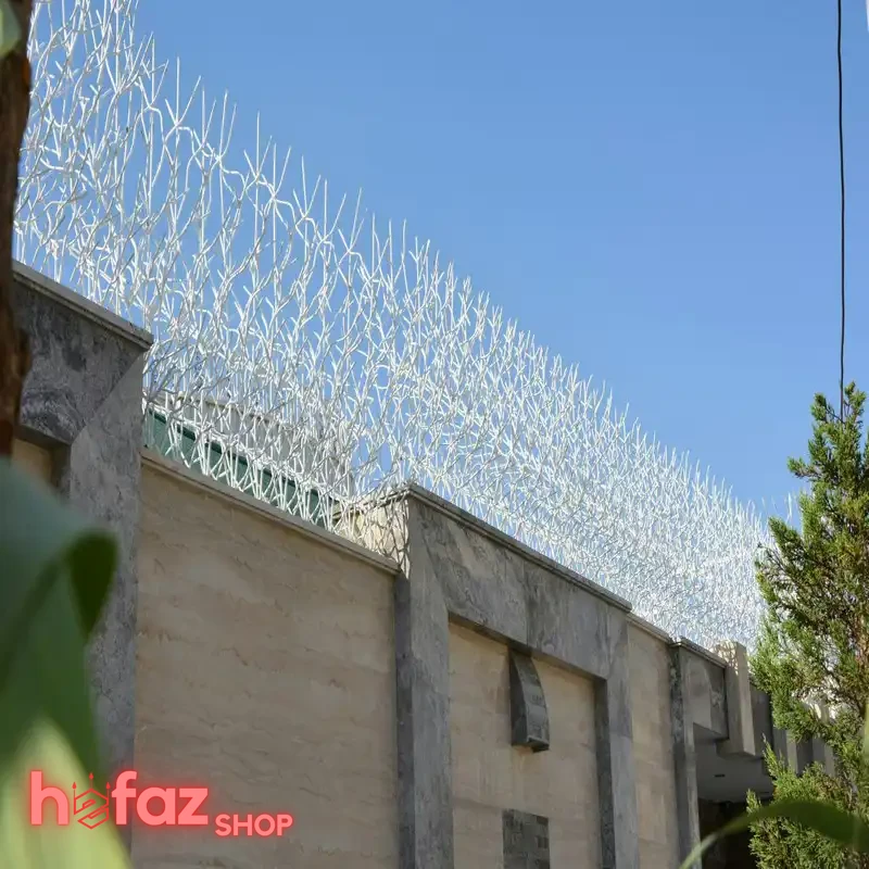 قیمت حفاظ بوته ای سبک ارتفاع 90