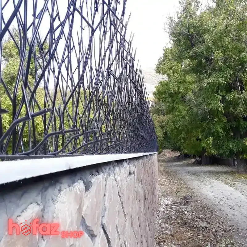 خرید حفاظ بوته ای سبک ارتفاع 110