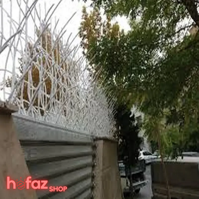 قیمت حفاظ نیزاری خلوت ارتفاع 60