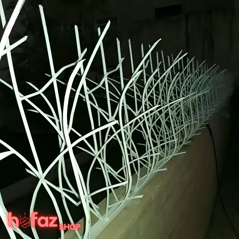 قیمت حفاظ نیزاری خلوت ارتفاع 120