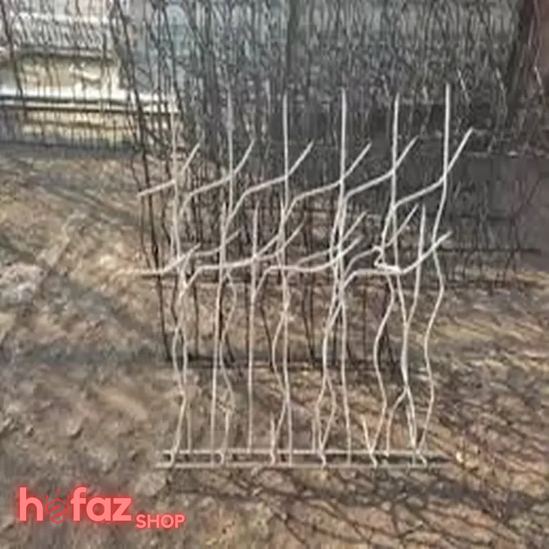 خرید حفاظ نیزاری شلوغ ارتفاع 120