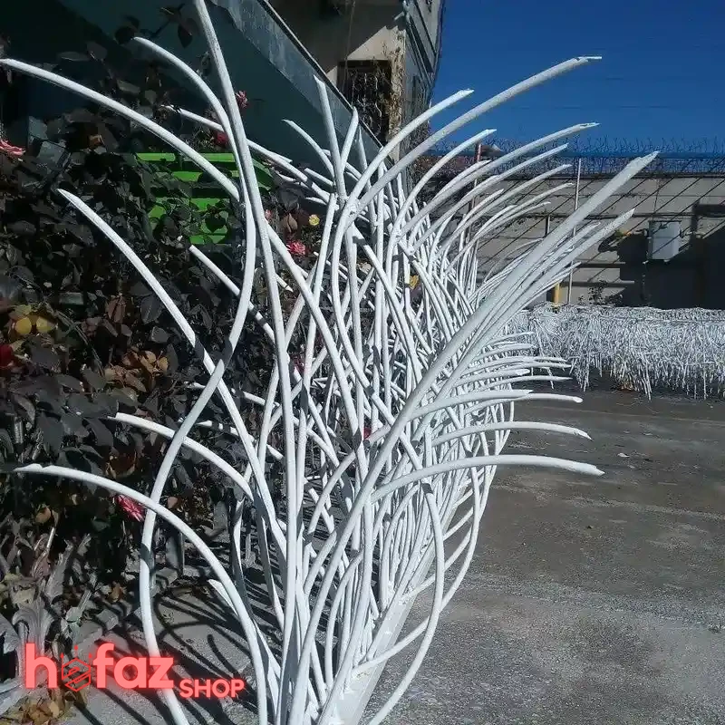 قیمت حفاظ نیزاری شلوغ