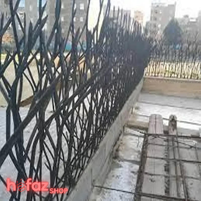 قیمت حفاظ نیزاری خلوت ارتفاع 130