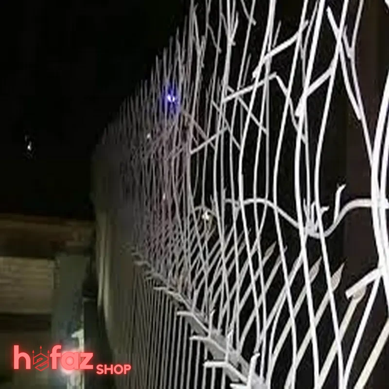 قیمت حفاظ نیزاری خلوت ارتفاع 140