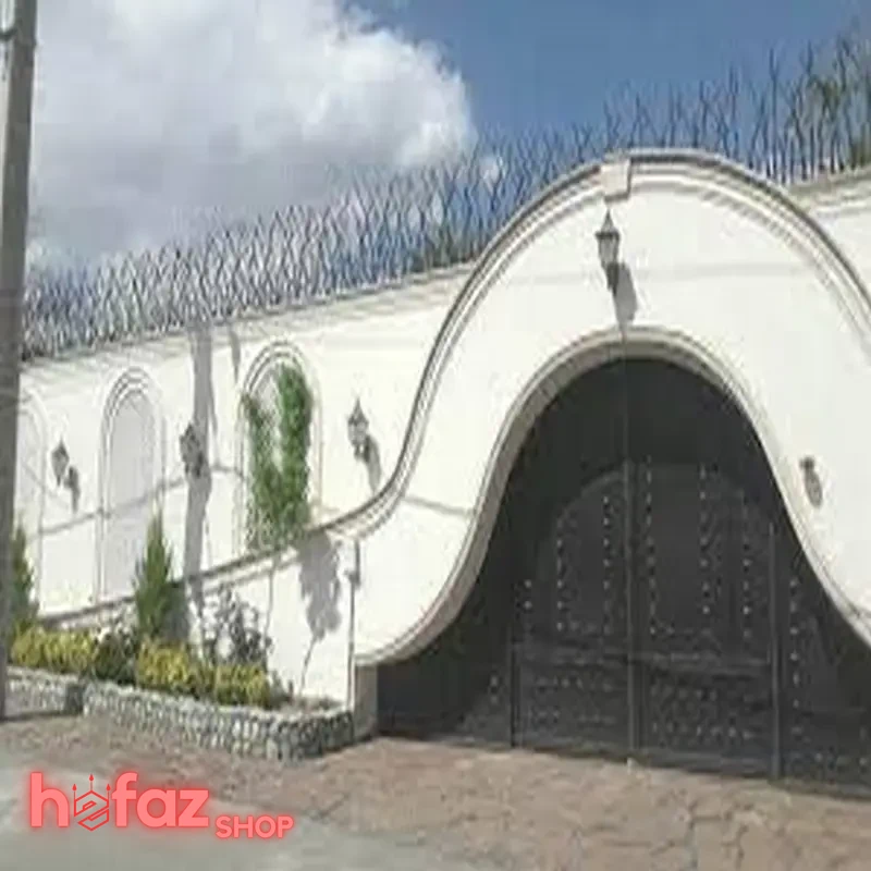 خرید حفاظ نیزاری شلوغ ارتفاع 100